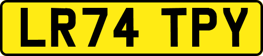 LR74TPY