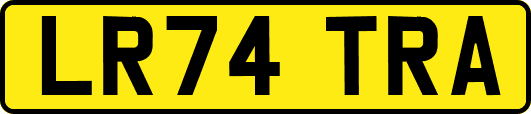 LR74TRA