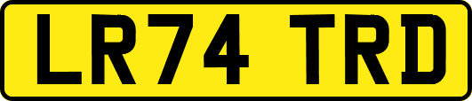 LR74TRD