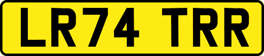 LR74TRR