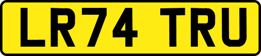 LR74TRU