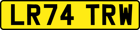 LR74TRW