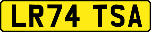 LR74TSA