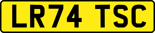 LR74TSC