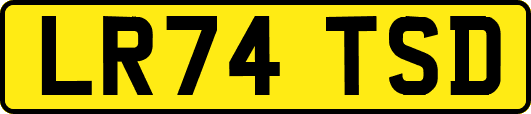 LR74TSD