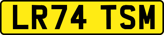LR74TSM