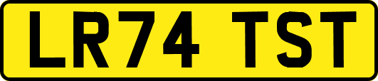 LR74TST