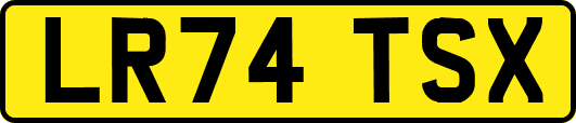 LR74TSX