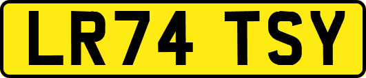 LR74TSY