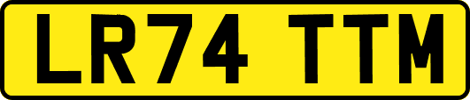 LR74TTM