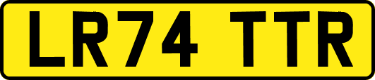 LR74TTR