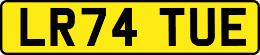 LR74TUE