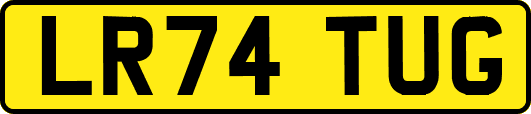 LR74TUG