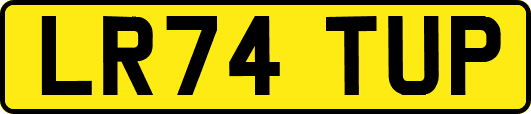 LR74TUP