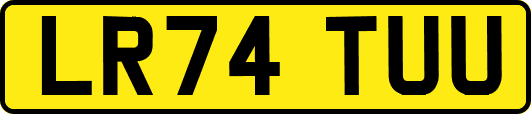LR74TUU
