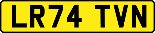 LR74TVN