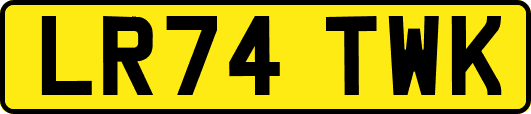 LR74TWK