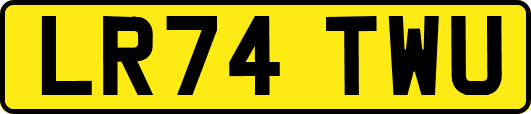 LR74TWU