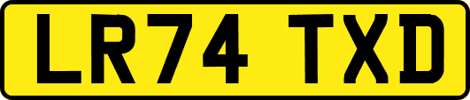 LR74TXD