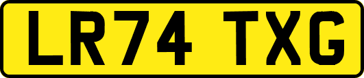 LR74TXG