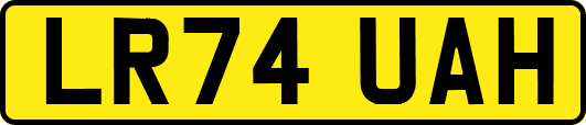 LR74UAH
