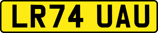 LR74UAU