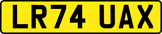 LR74UAX
