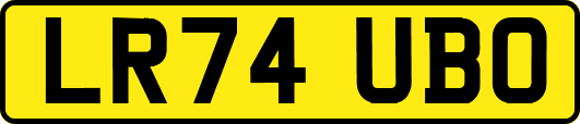 LR74UBO