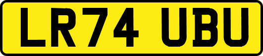 LR74UBU