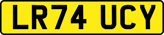 LR74UCY