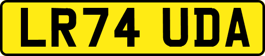 LR74UDA