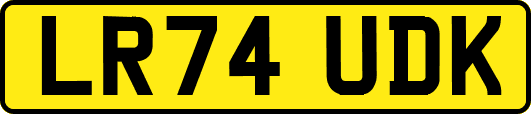 LR74UDK