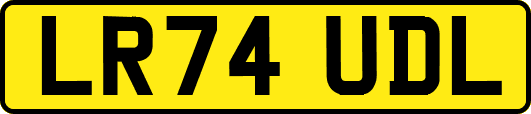 LR74UDL