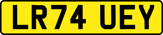 LR74UEY