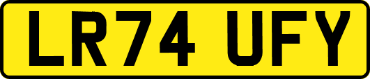 LR74UFY