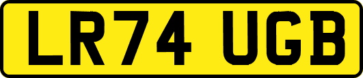 LR74UGB