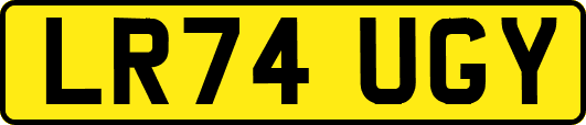 LR74UGY