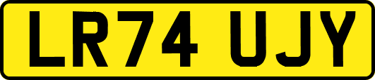 LR74UJY