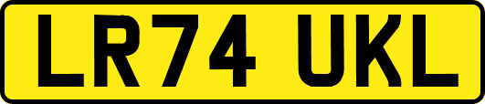 LR74UKL