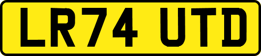 LR74UTD