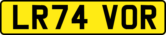 LR74VOR