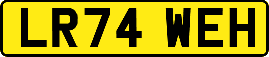 LR74WEH