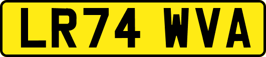 LR74WVA