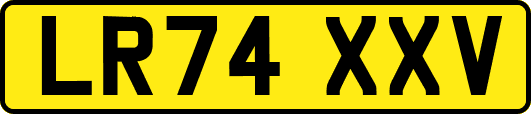 LR74XXV