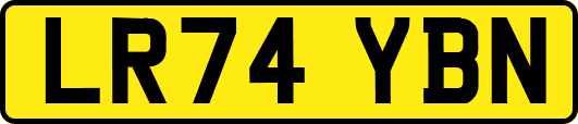 LR74YBN