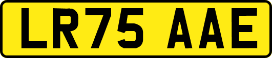 LR75AAE