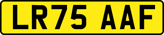 LR75AAF