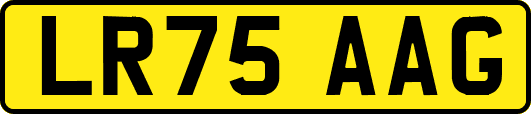 LR75AAG