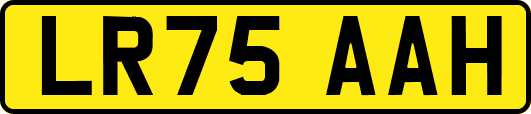 LR75AAH