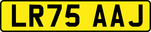 LR75AAJ